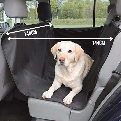 PawComfort - Funda de auto para mascotas