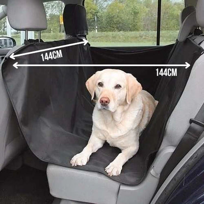 PawComfort - Funda de auto para mascotas