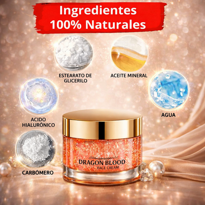 Dragon Blood™ - Despierta una piel 10 años más joven