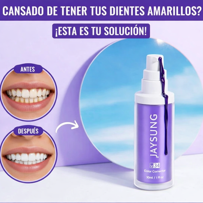SmileKit™ v34: El Fin de los Dientes Amarillos